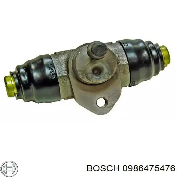 Цилиндр тормозной колесный 0986475476 Bosch