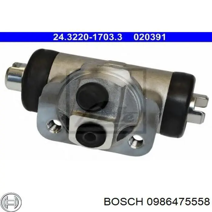 0986475558 Bosch