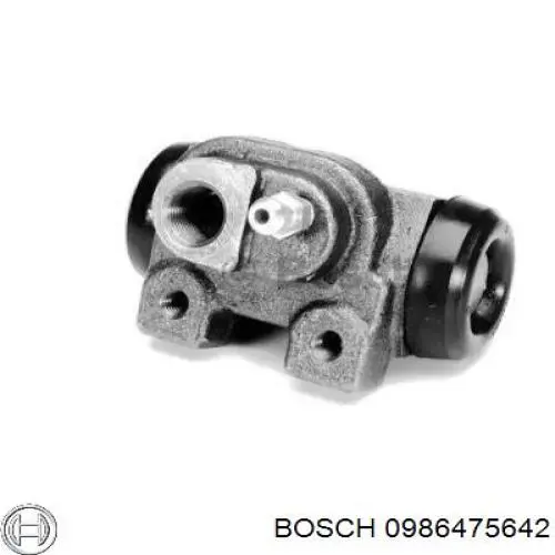 Цилиндр тормозной колесный 0986475642 Bosch