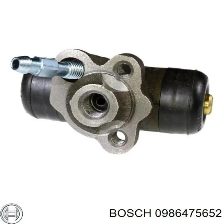 Рабочий цилиндр Bosch 0986475652