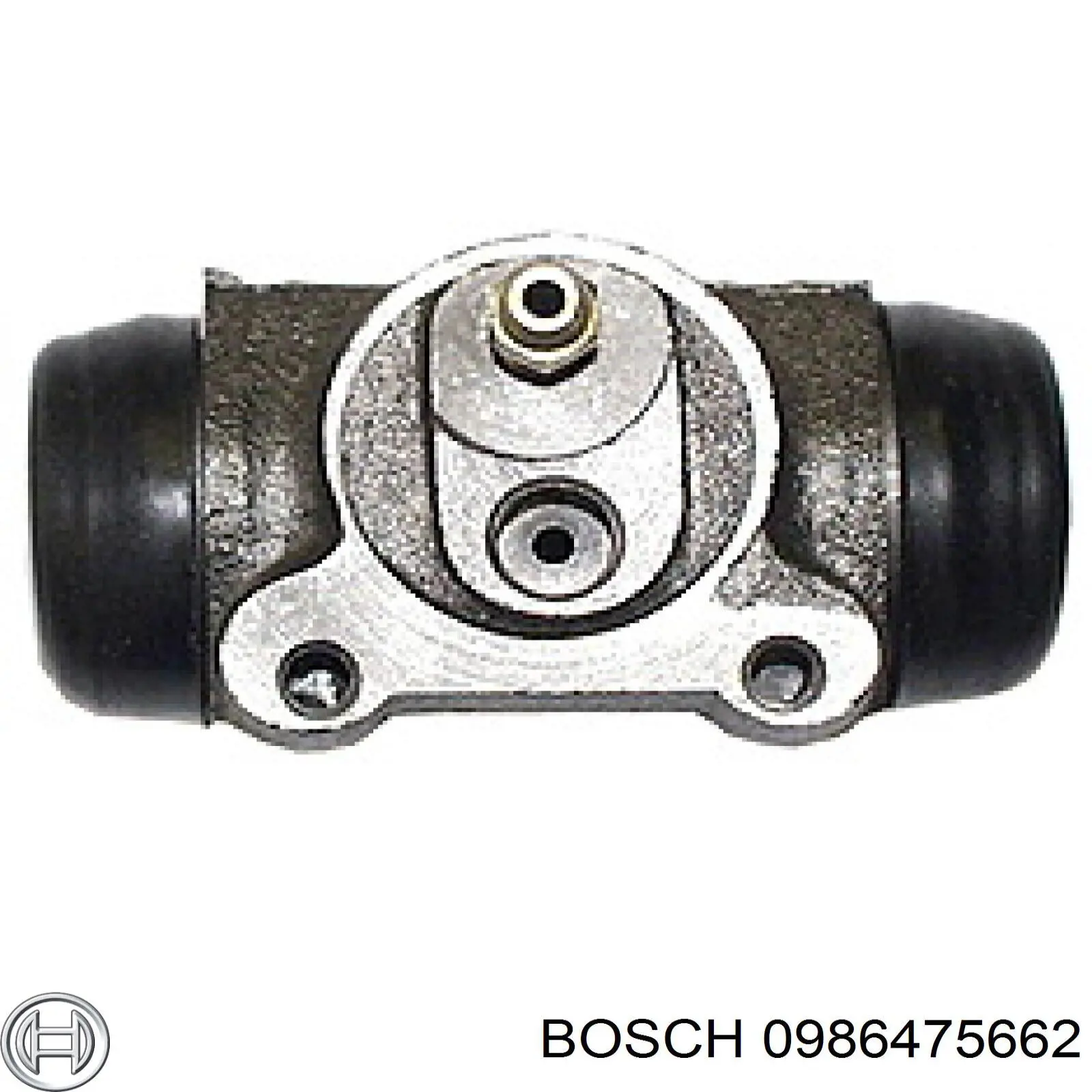 Цилиндр тормозной колесный 0986475662 Bosch