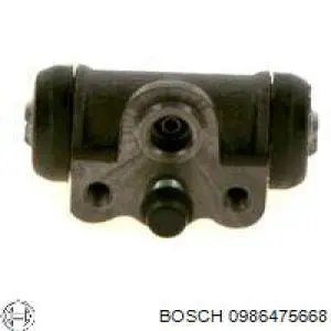 Цилиндр тормозной колесный 0986475668 Bosch