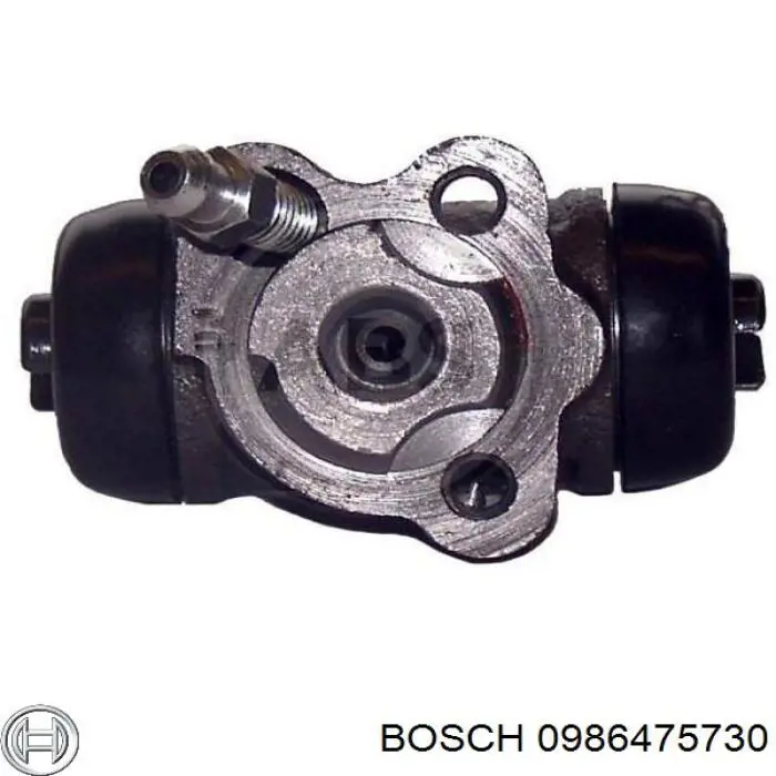 Цилиндр тормозной колесный 0986475730 Bosch