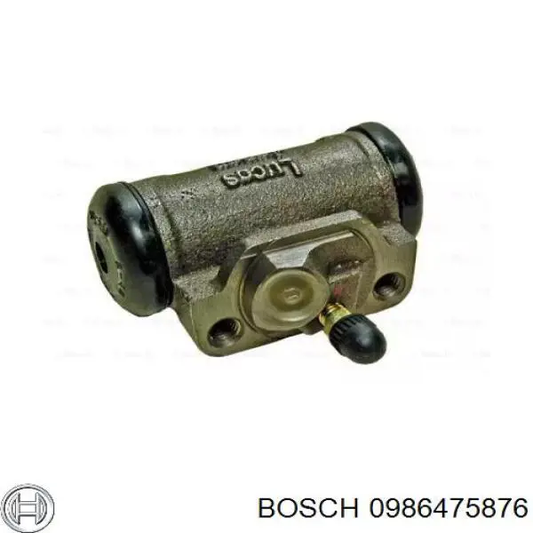  0986475876 Bosch