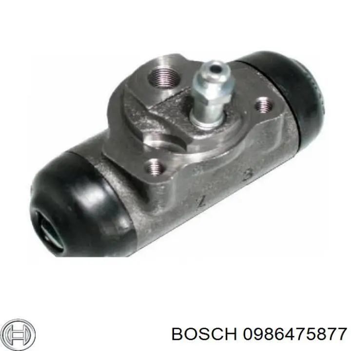Рабочий цилиндр Bosch 0986475877
