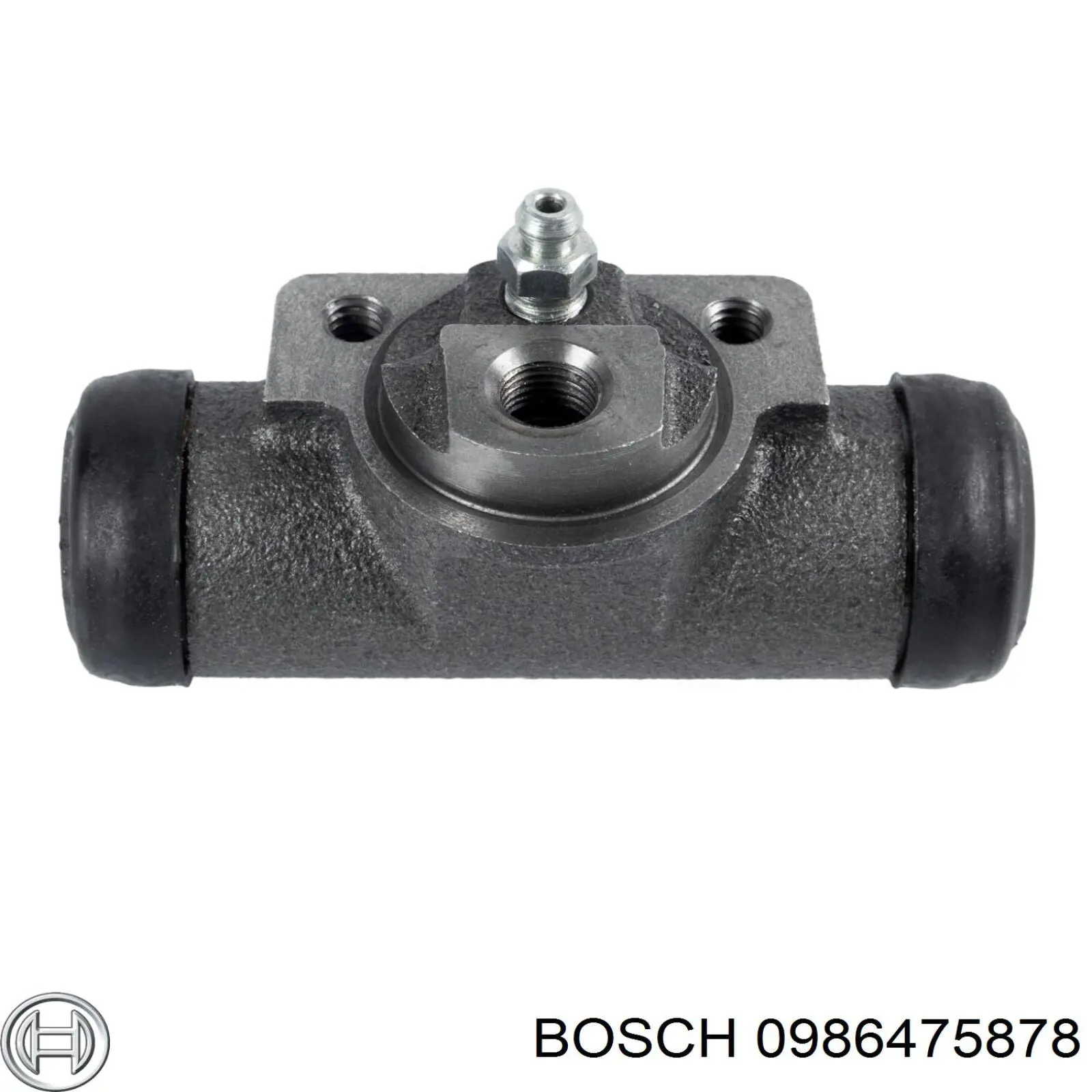 Cilindro de freno de rueda trasero 0986475878 Bosch