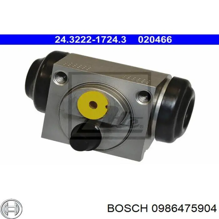 0986475904 Bosch