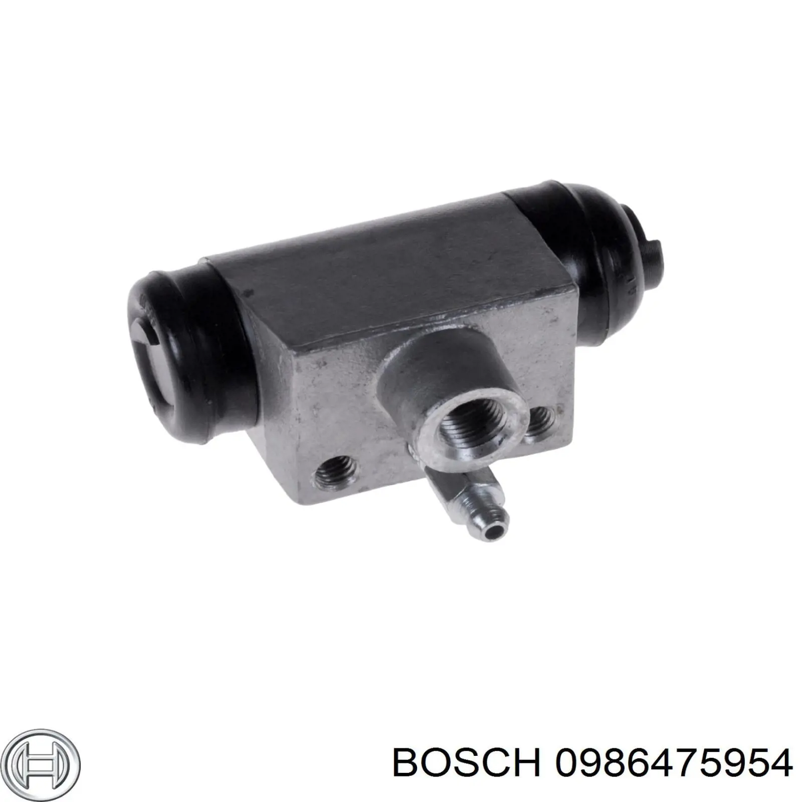 Цилиндр тормозной колесный 0986475954 Bosch