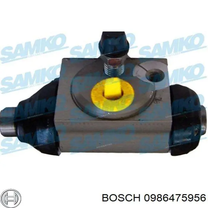 0986475956 Bosch