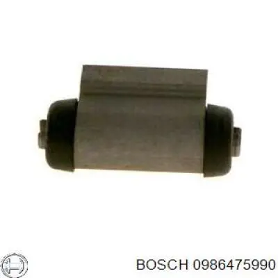 Купить 73672 ABS Цилиндр тормозной колесный