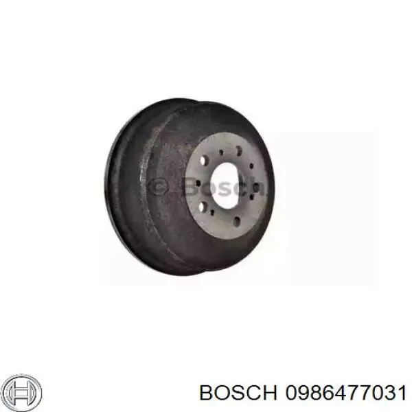 0986477031 Bosch