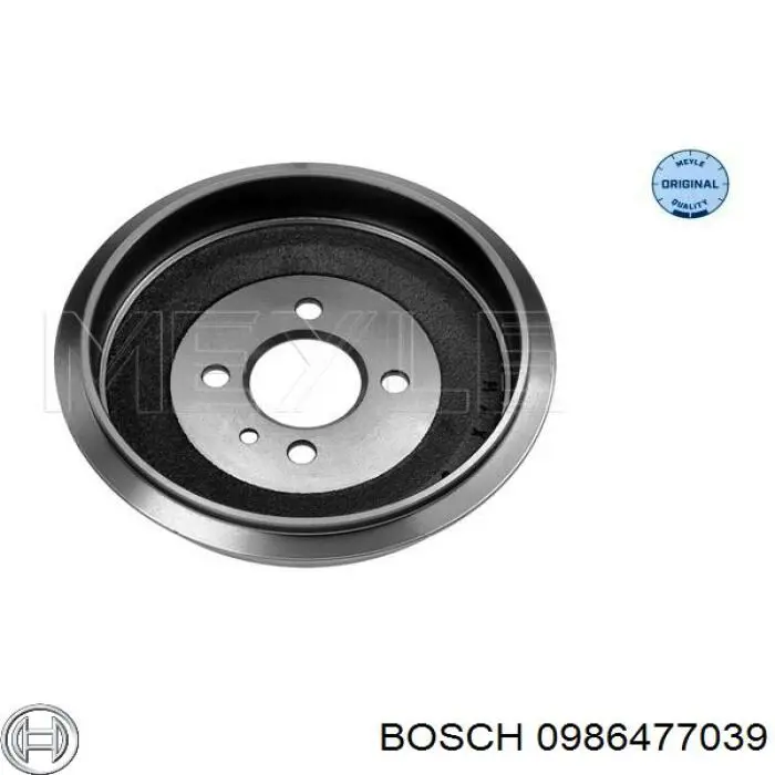 0986477039 Bosch