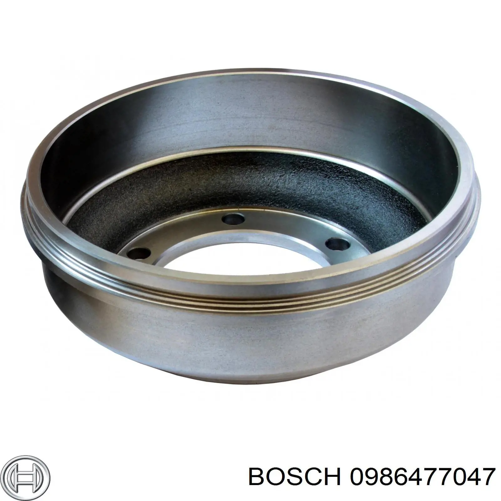 Купить 0986477047 Bosch Тормозной барабан