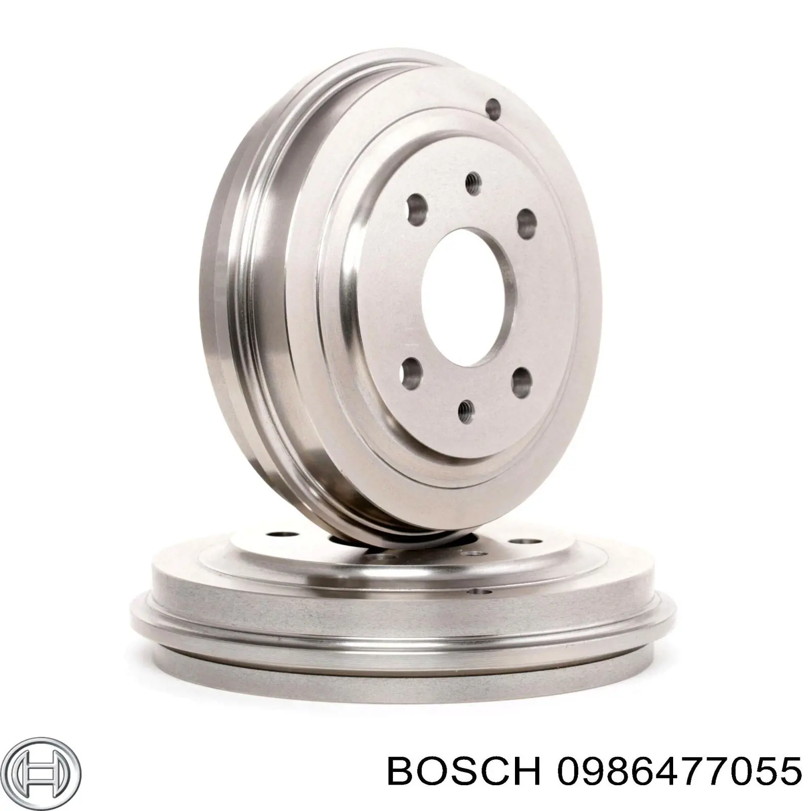 Купить 0986477055 Bosch Тормозной барабан