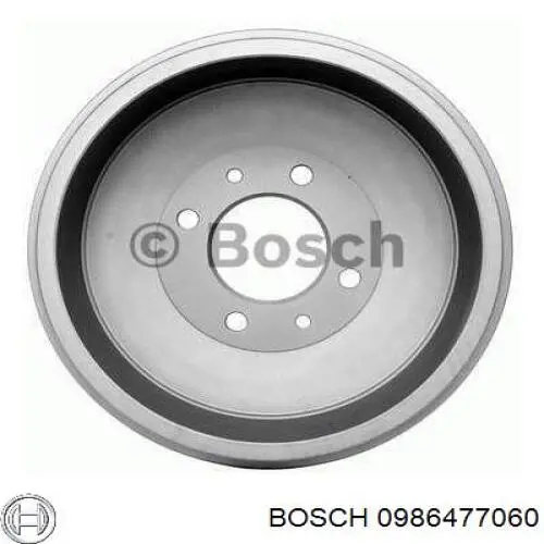 0986477060 Bosch