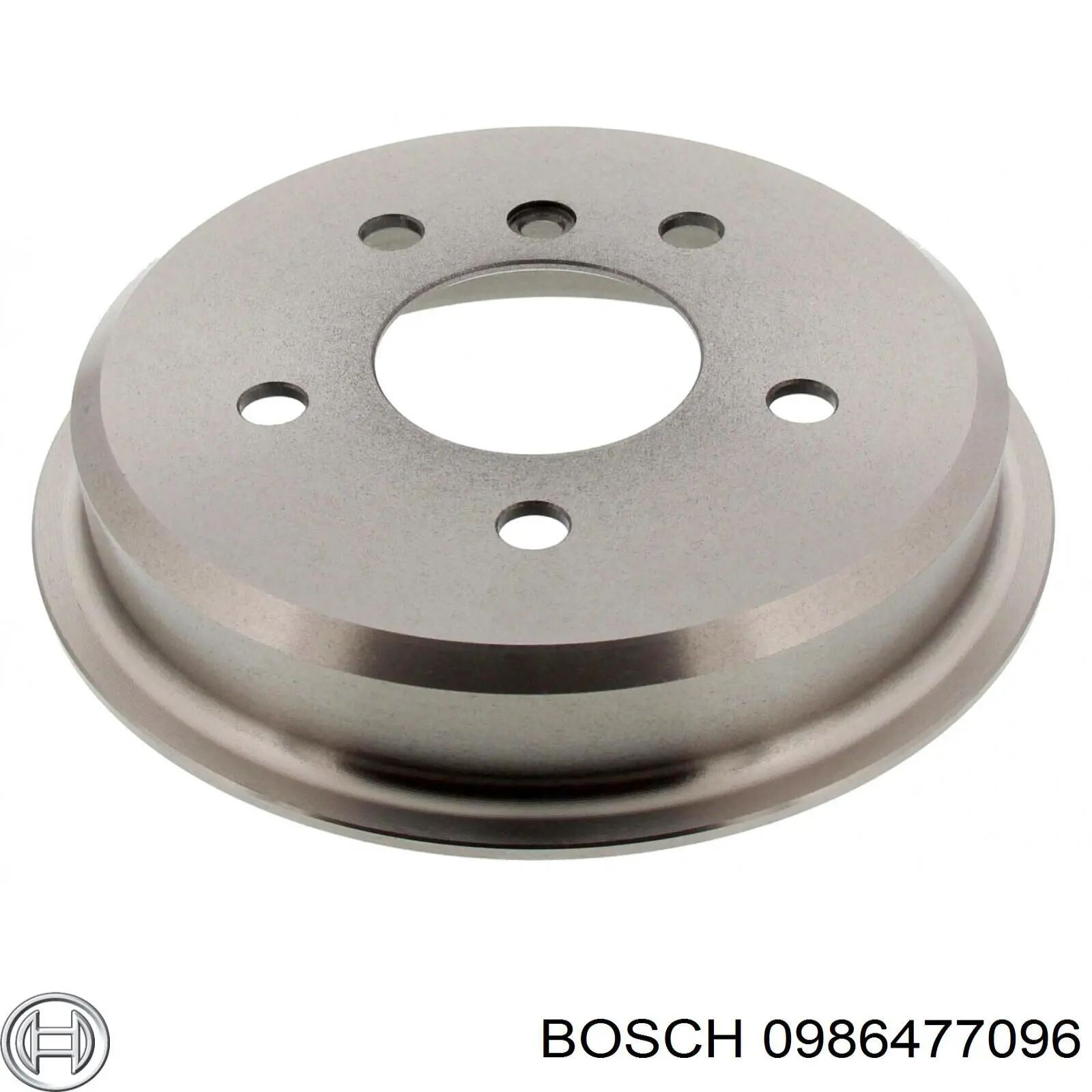 Барабан тормозной задний Bosch 0986477096 цена, от 29.52 USD