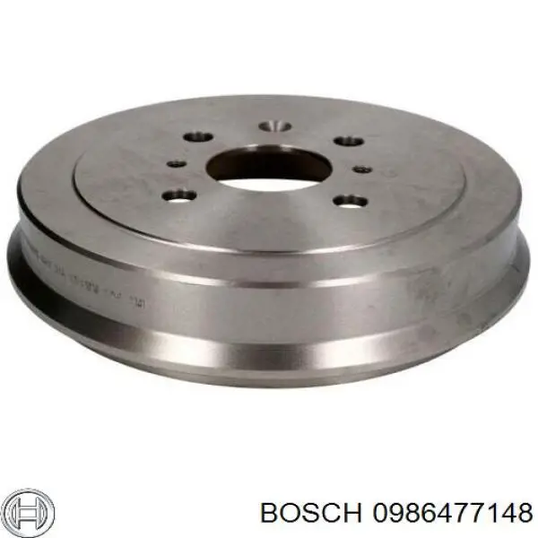 Задний барабан Bosch 0986477148