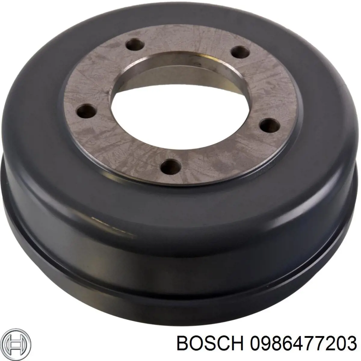 Барабан тормозной задний Bosch 0986477203 цена, от 80.24 USD