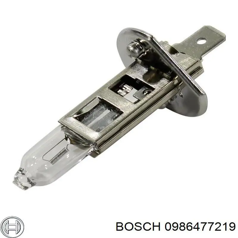 Тормозной барабан 0986477219 Bosch