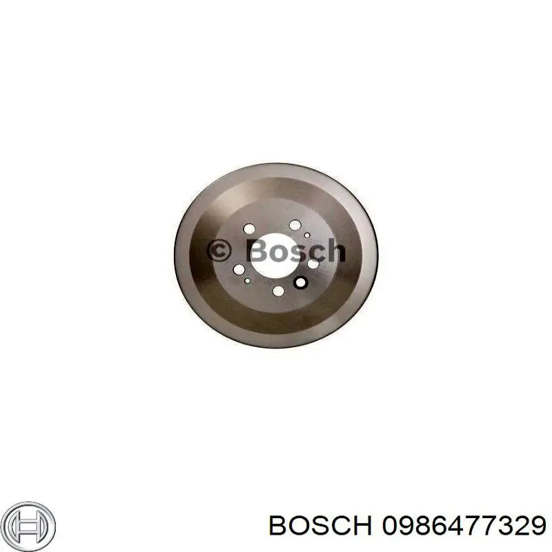 Барабан тормозной задний Brembo 14E27520 цена, от 20.32 USD