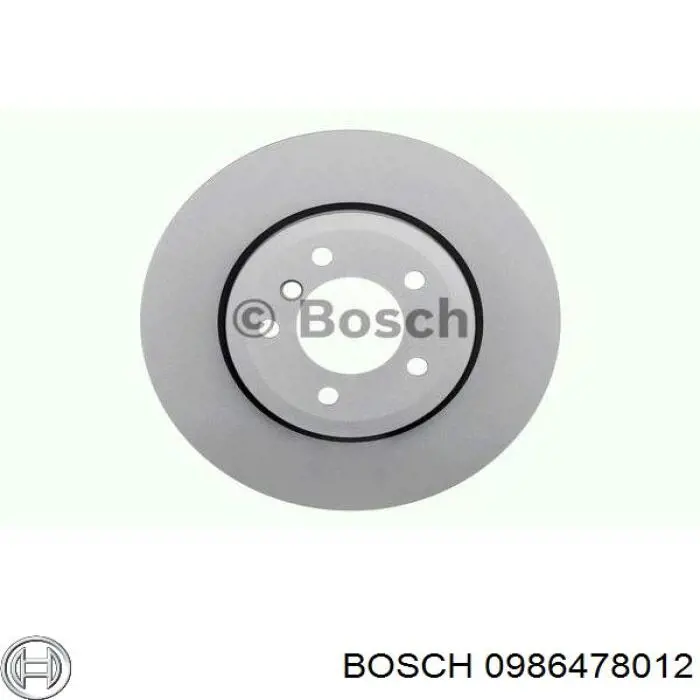 0986478012 Bosch