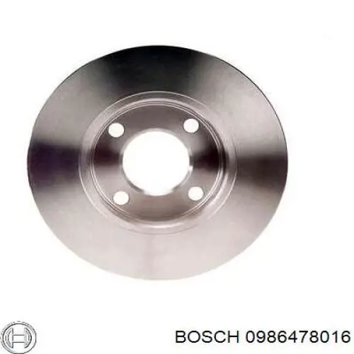 0986478016 Bosch