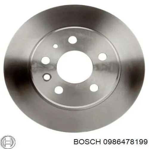 0986478199 Bosch