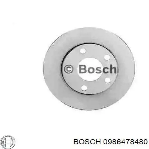 0986478480 Bosch