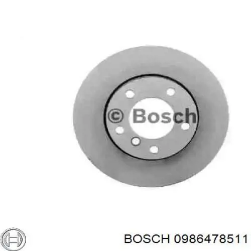 0986478511 Bosch