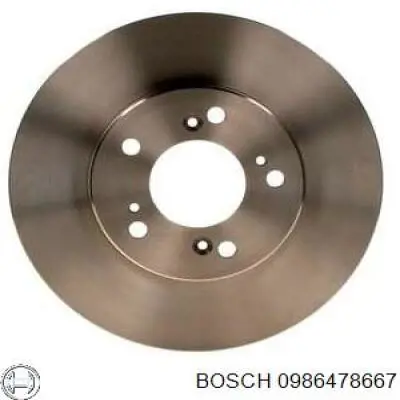 0986478667 Bosch