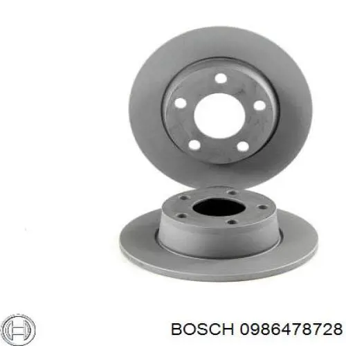 0986478728 Bosch