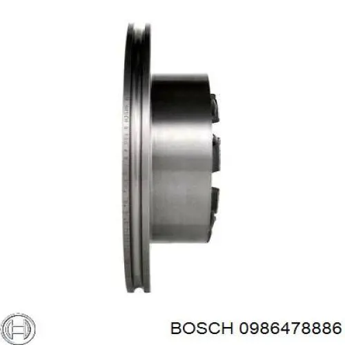 0986478886 Bosch