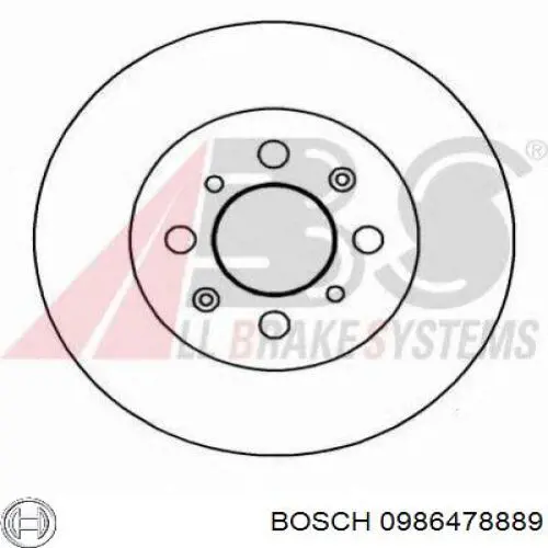 0986478889 Bosch