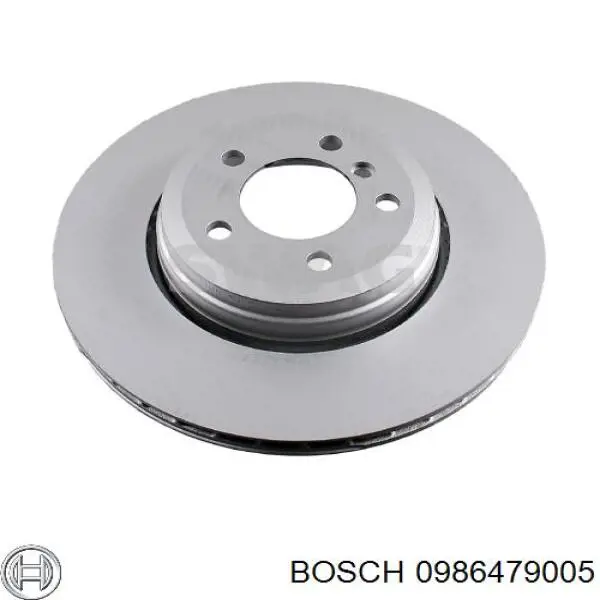 0 986 479 005 Bosch тормозные диски