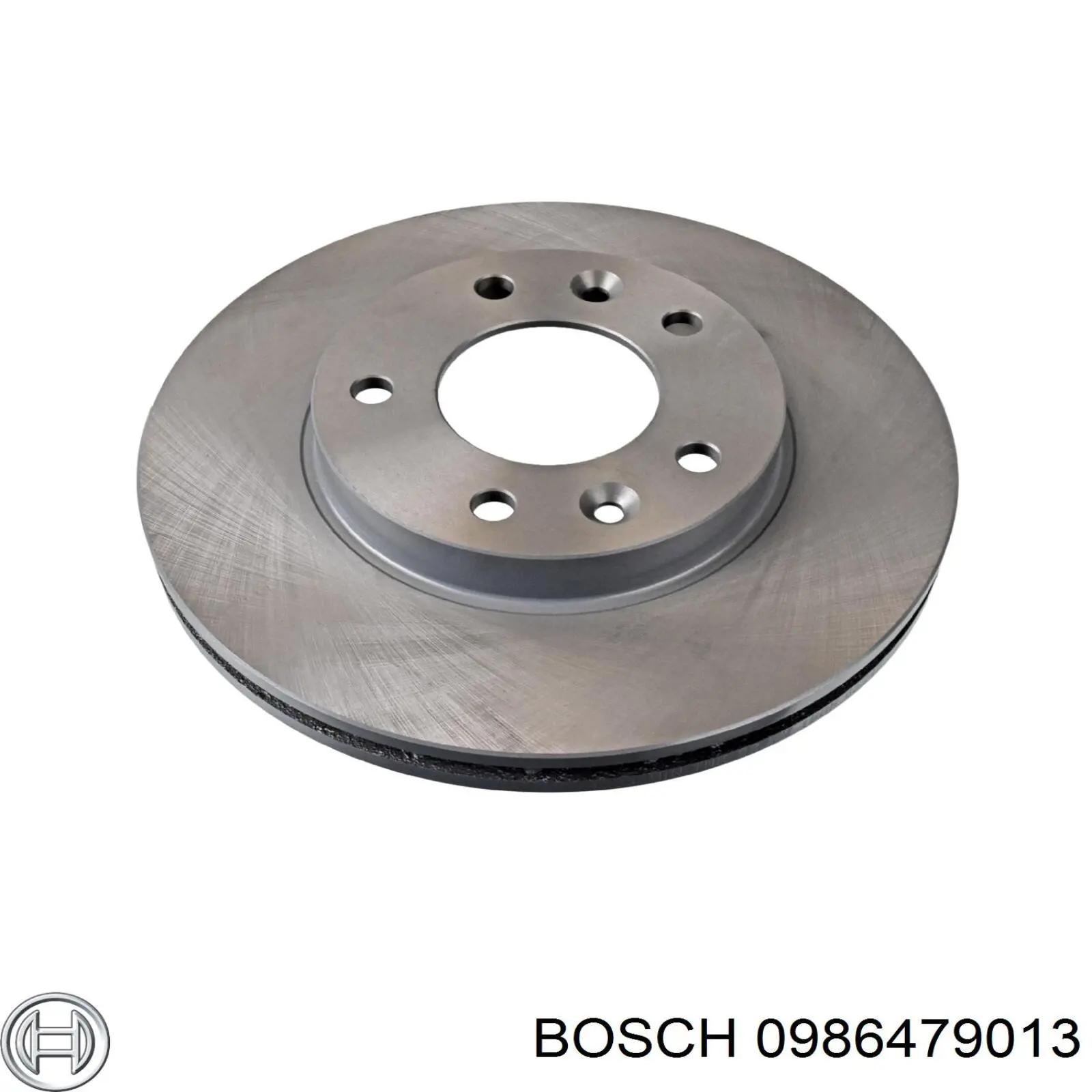 Тормоз дисковый передний Bosch 0986479013 цена, от 25.85 USD