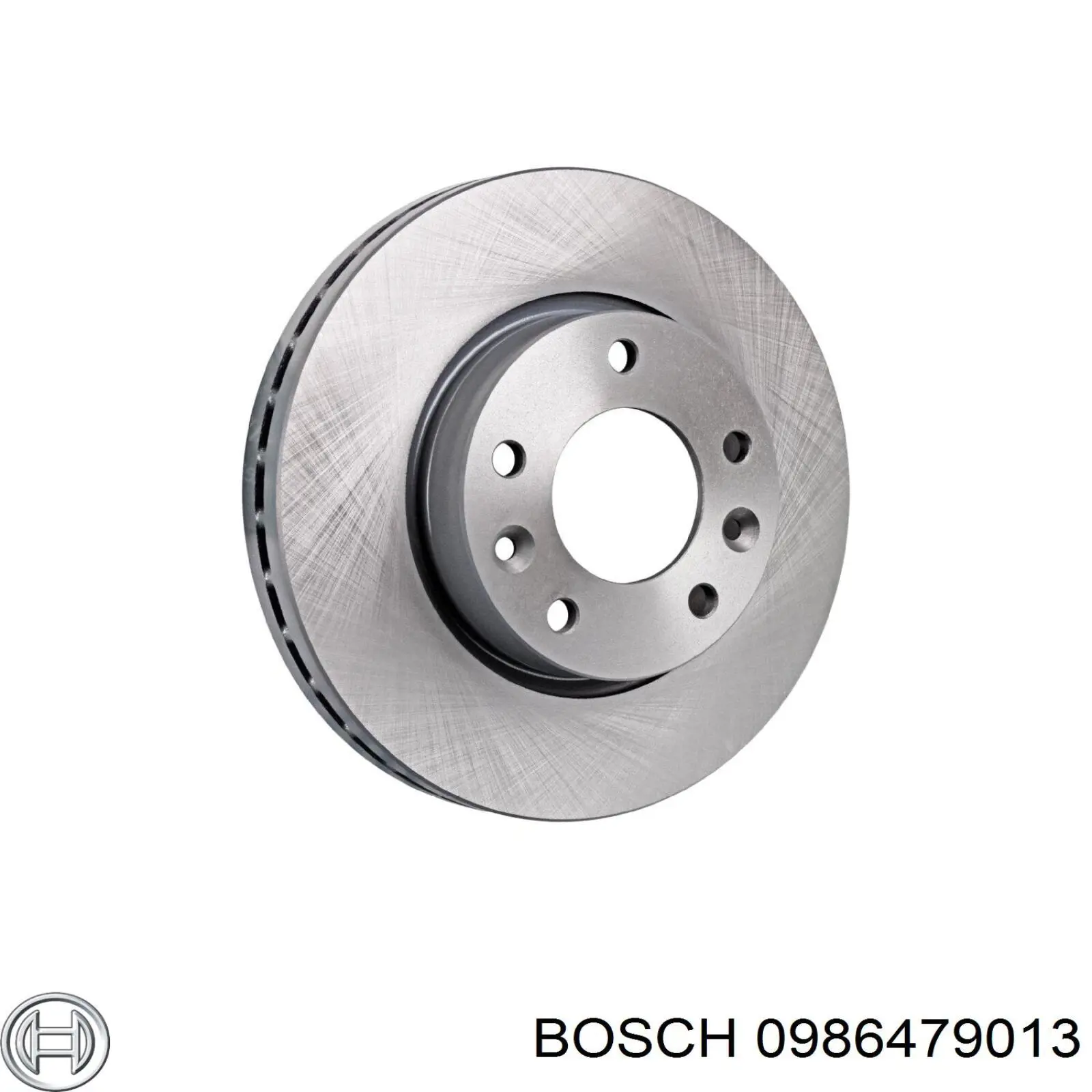 Купить 0986479013 Bosch Ротор тормозной