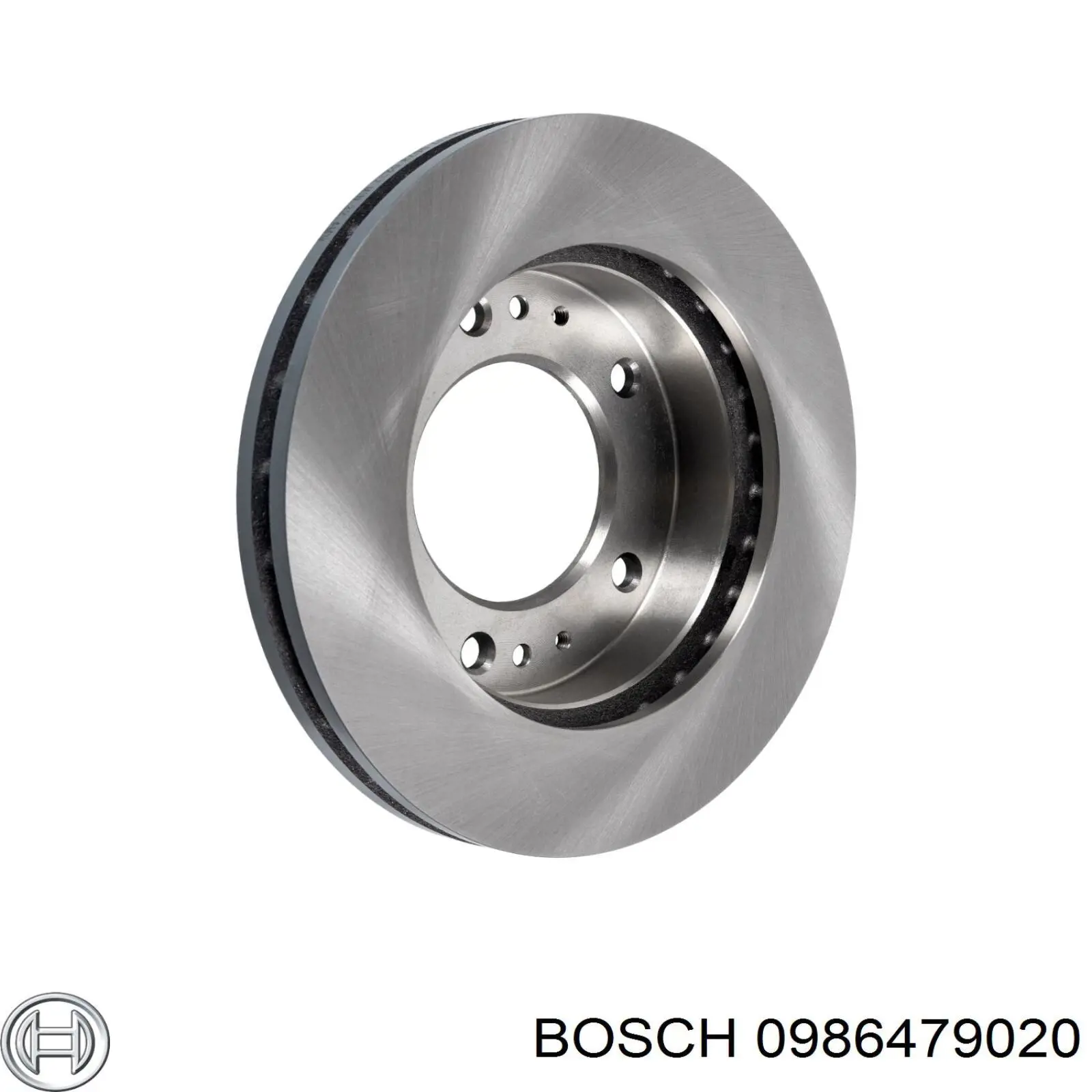 Тормоз дисковый передний Bosch 0986479020 цена, от 38.67 USD