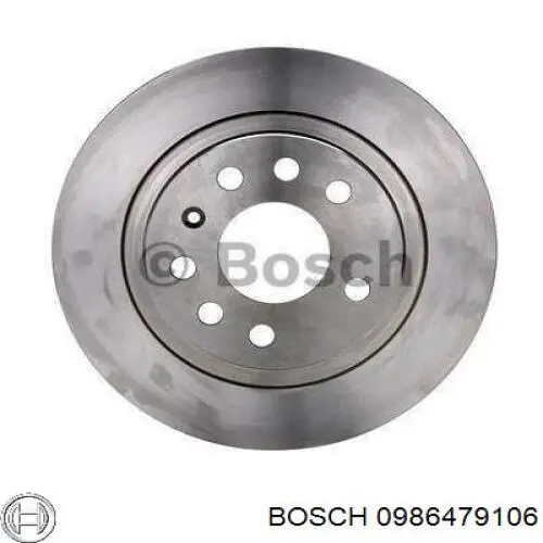 0986479106 Bosch