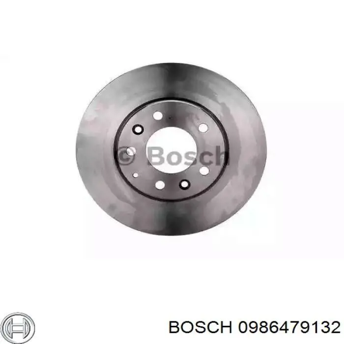 0 986 479 132 Bosch тормозные диски