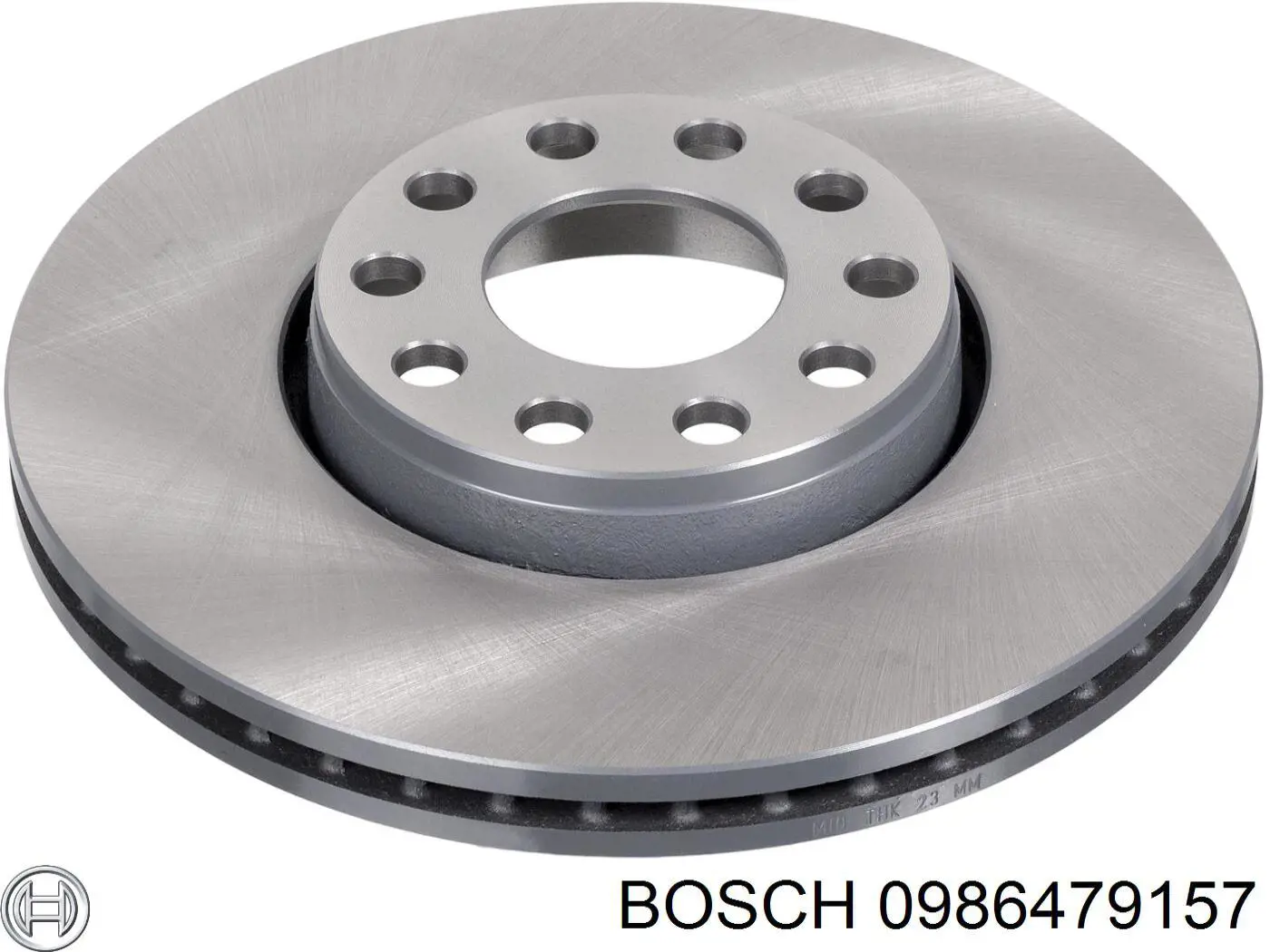 Тормоз дисковый передний Bosch 0986479157 цена, от 38.24 USD