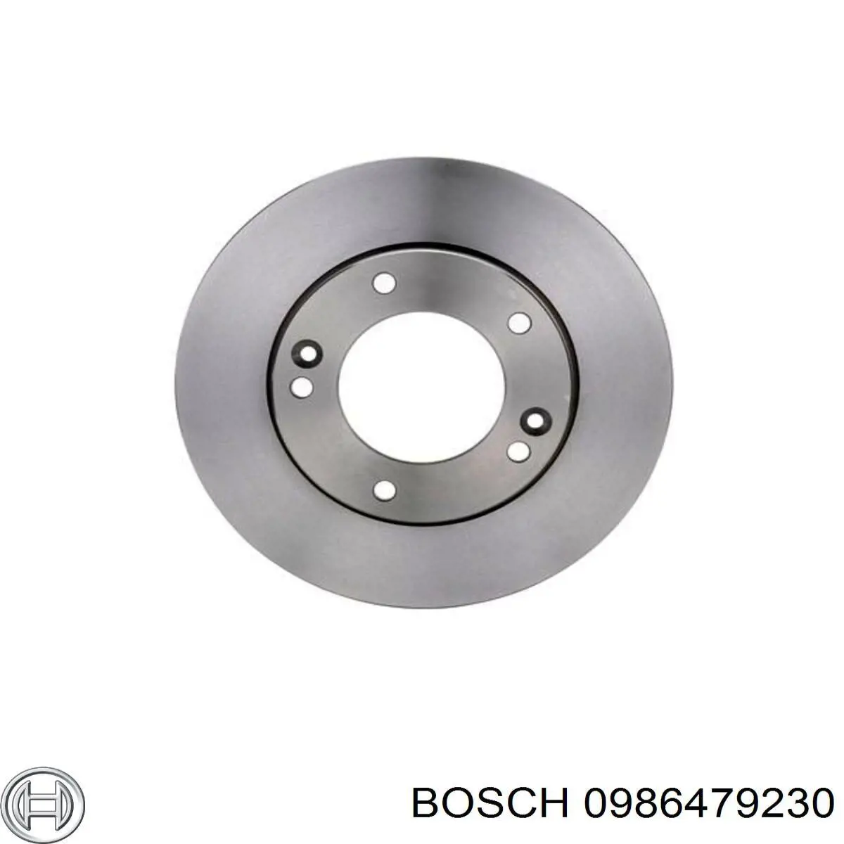 0986479230 Bosch тормозные диски