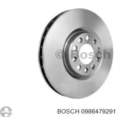 0986479291 Bosch
