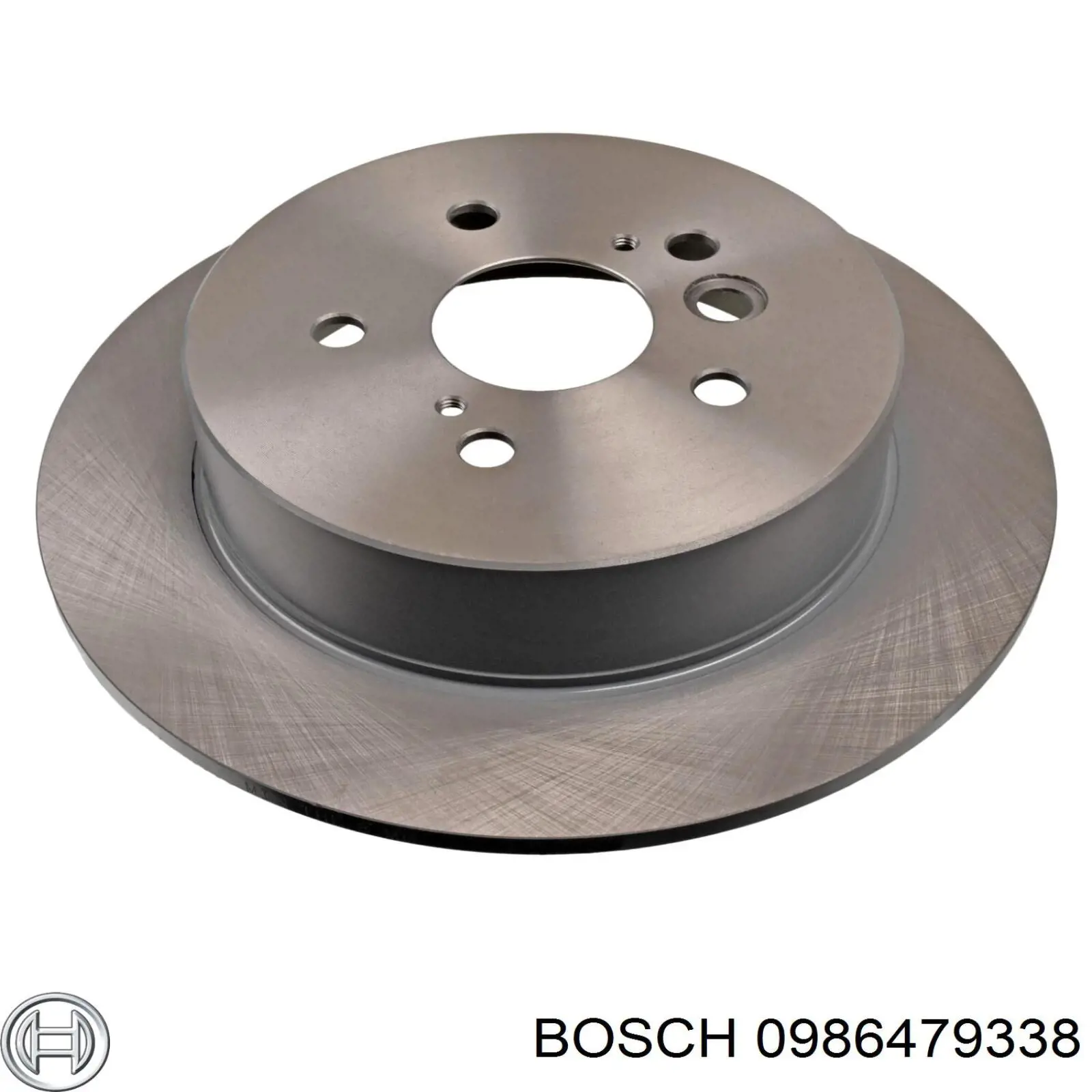 0986479338 Bosch Дисковый тормоз