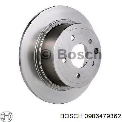 0986479362 Bosch