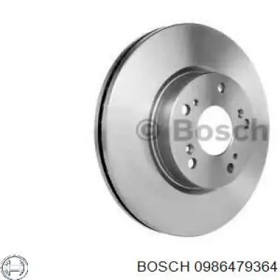 0986479364 Bosch