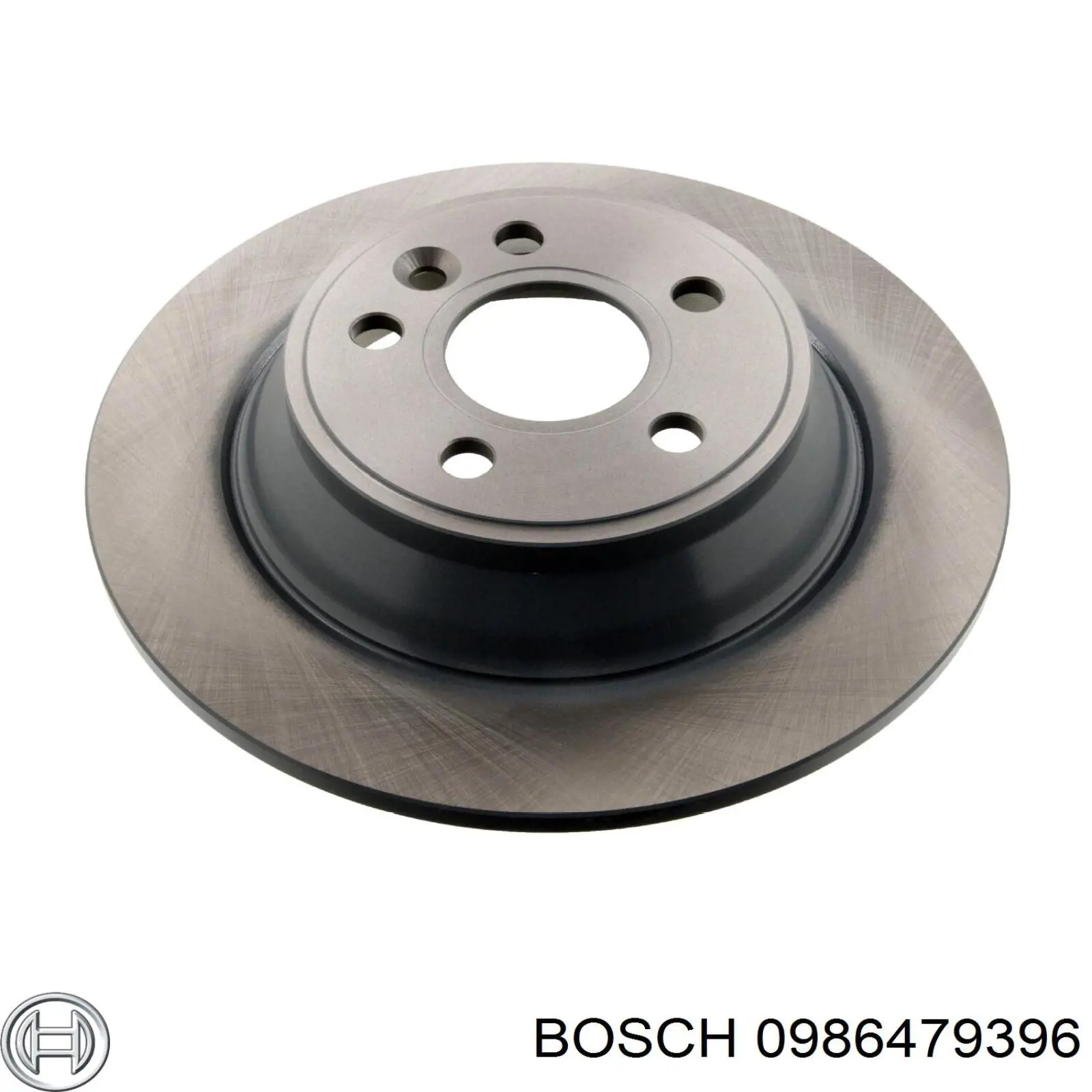 Тормозные диски 0986479396 Bosch