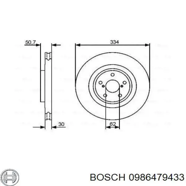 0986479433 Bosch