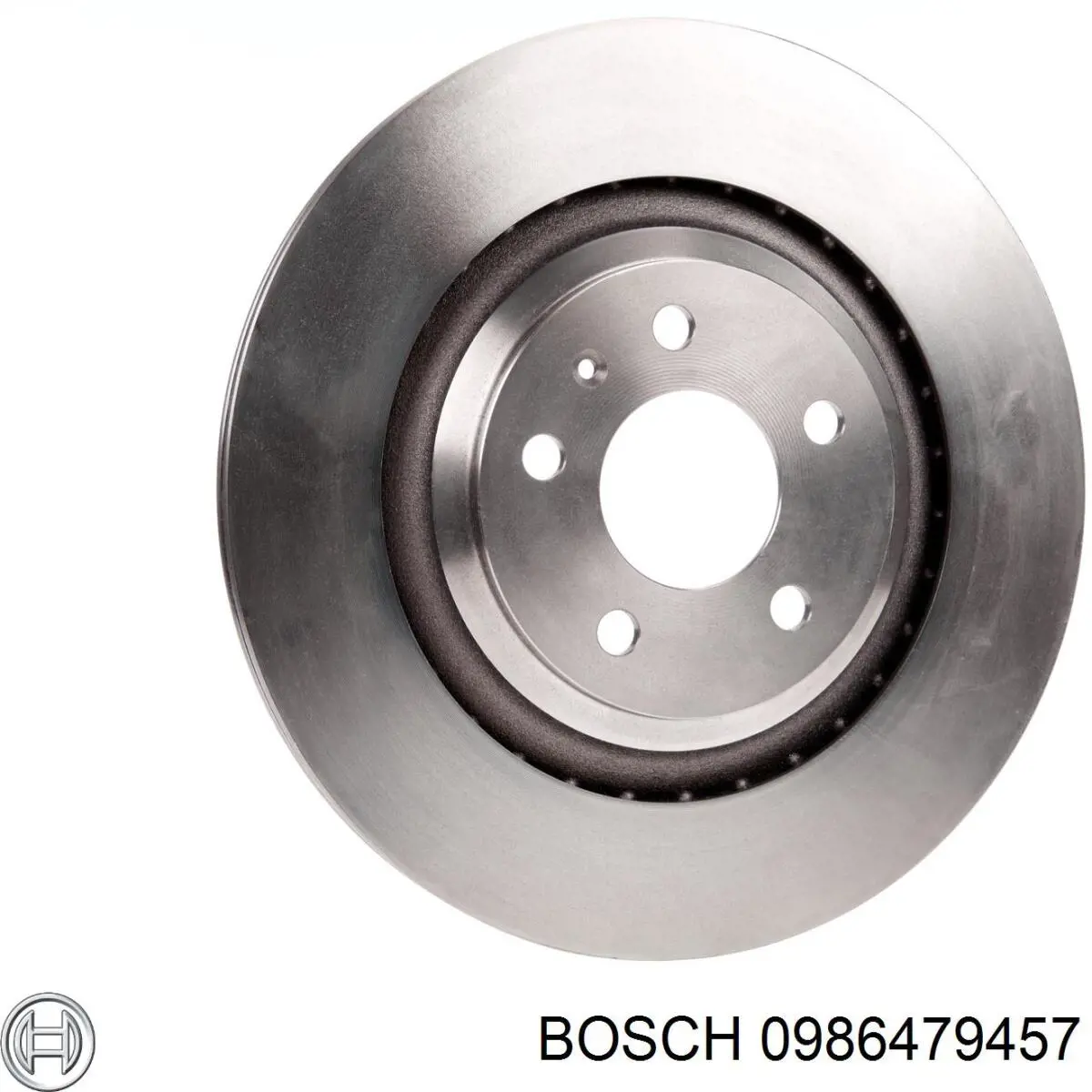 Тормозные диски 0986479457 Bosch