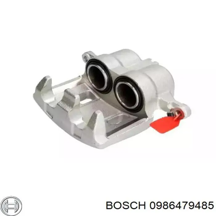 Купить 0986479485 Bosch Ротор тормозной
