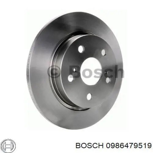 0986479519 Bosch